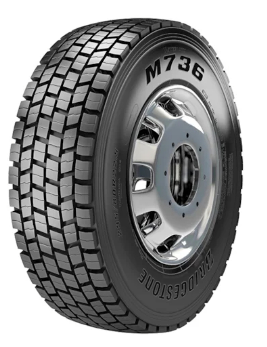 Pneu Bridgestone 275 BORRACHUDO