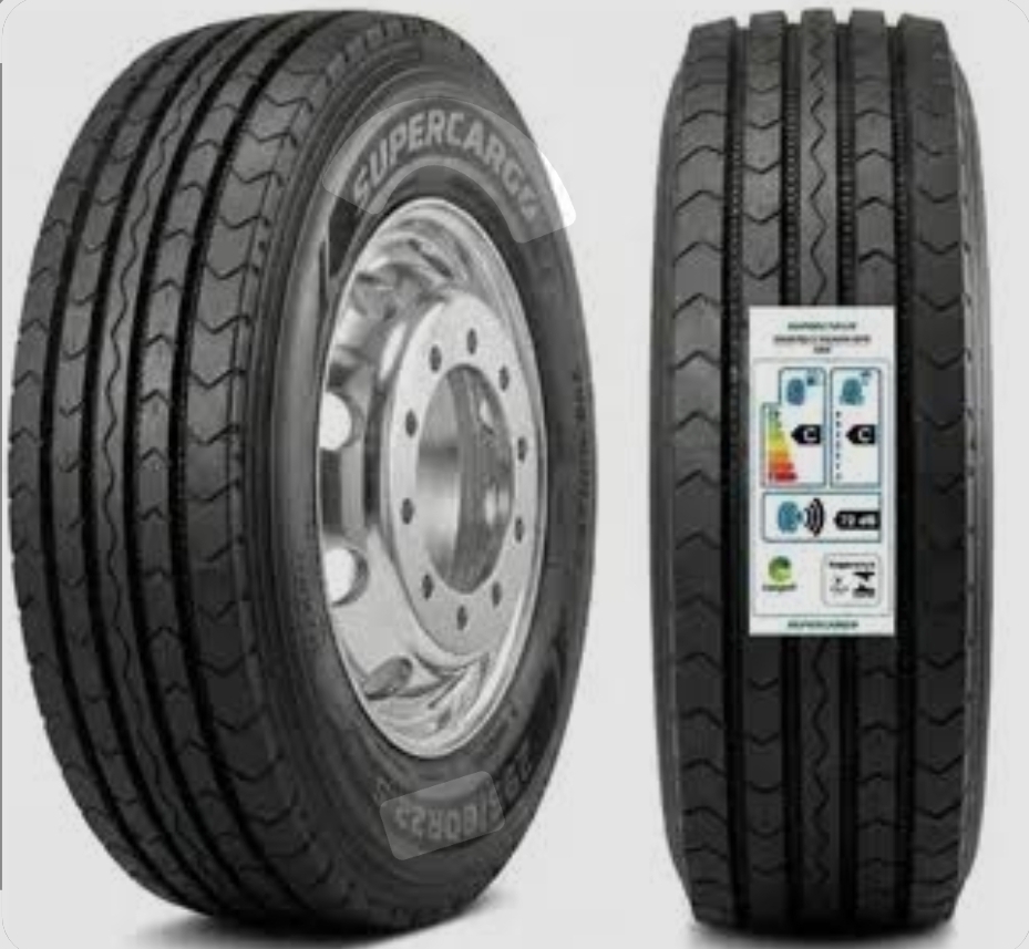 Pneu Super Cargo 295 LISO