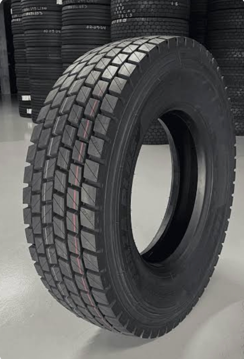 Pneu Xbri Forza 295 BORRACHUDO