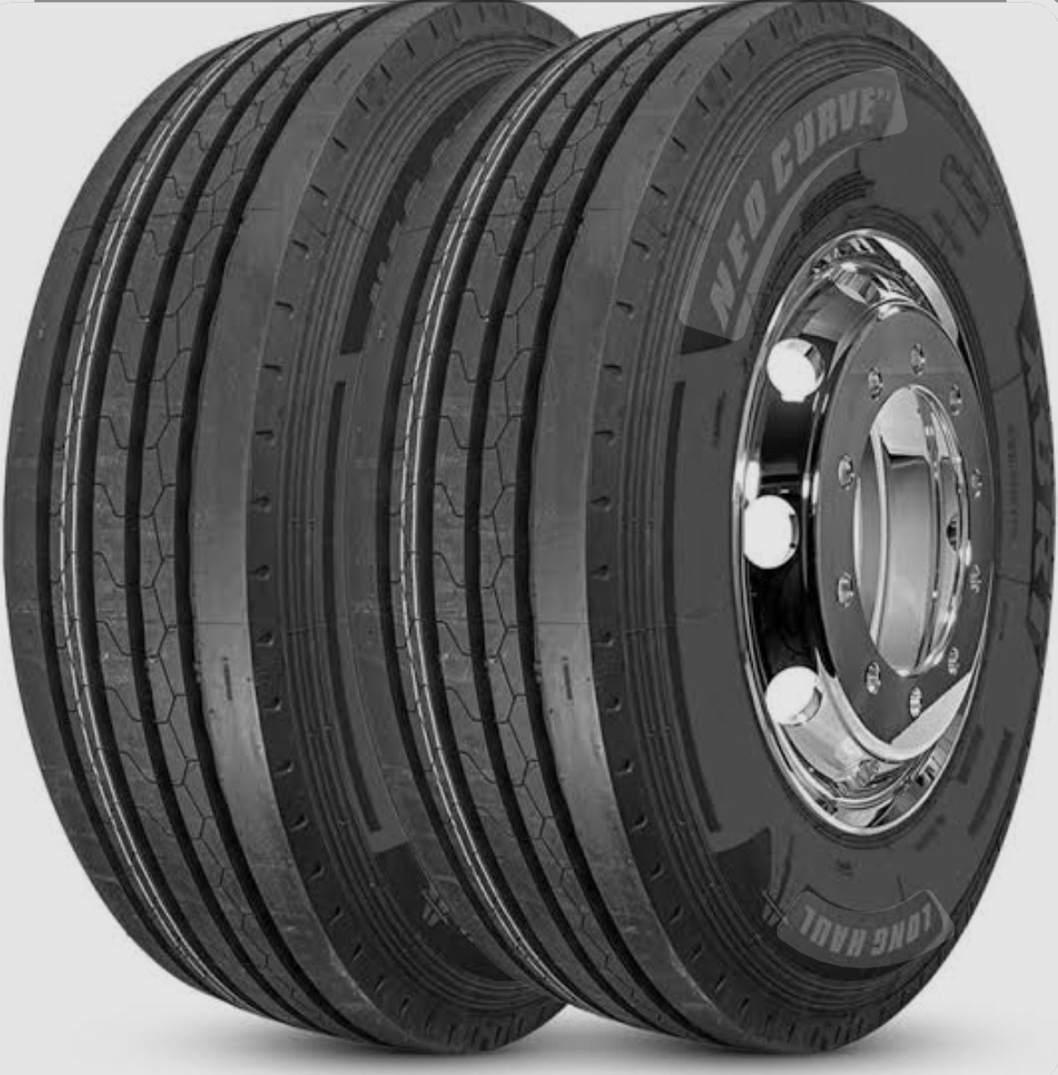 Pneu Xbri Neo Curve F1 295 LISO